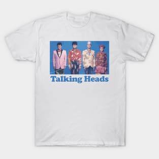 Talking Heads T-Shirt